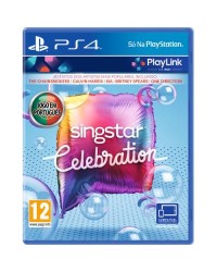 Singstar Celebration Playlink PS4 Singstar Celebration Playlink PS4